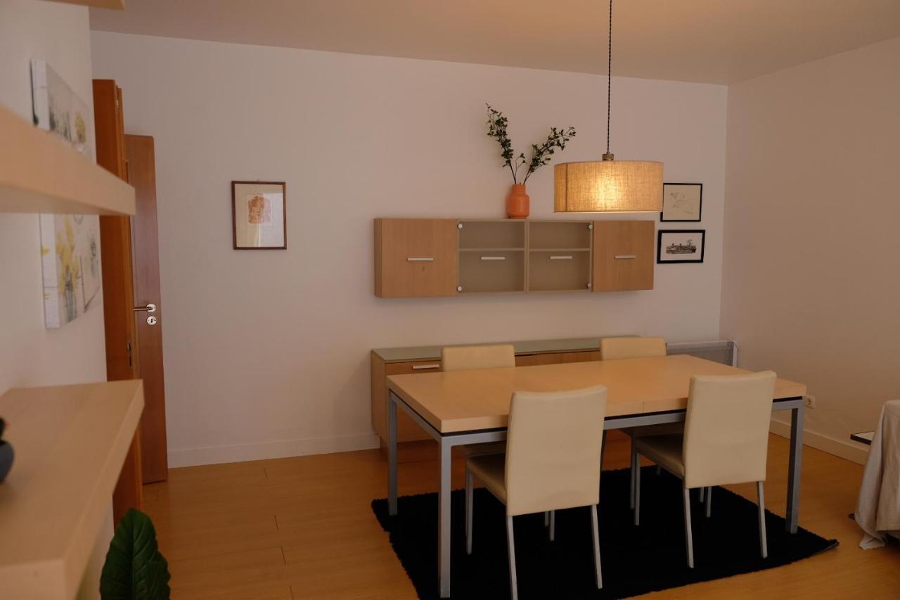 A Casa Do Terraco Apartment ปอนตาเดลกาดา ภายนอก รูปภาพ