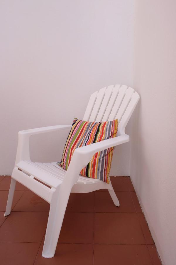 A Casa Do Terraco Apartment ปอนตาเดลกาดา ภายนอก รูปภาพ