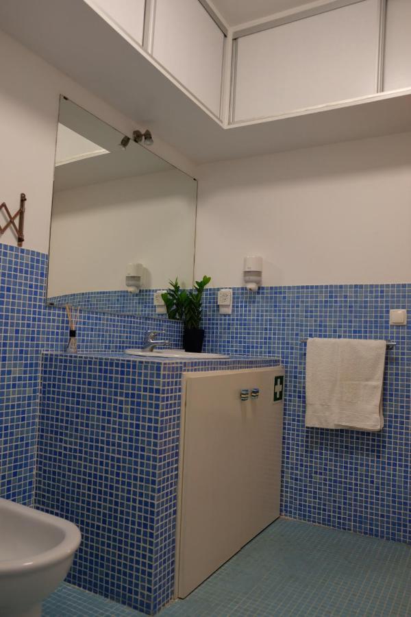 A Casa Do Terraco Apartment ปอนตาเดลกาดา ภายนอก รูปภาพ